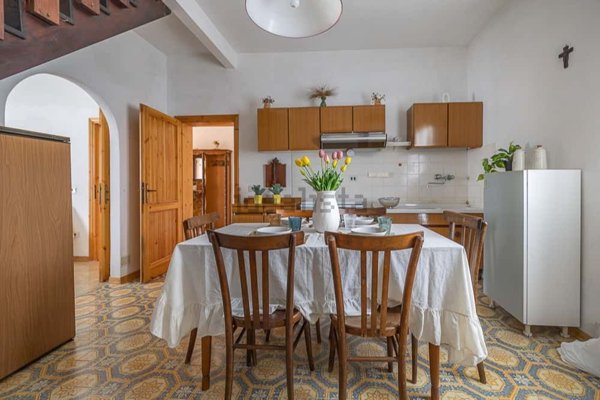 appartamento in affitto a Montecopiolo in zona Pugliano