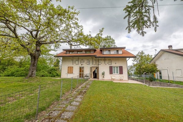 casa indipendente in affitto a Montecopiolo in zona Pugliano