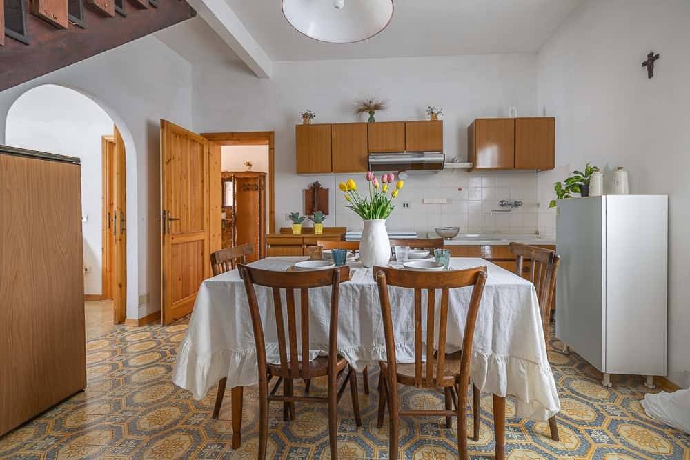 appartamento in affitto a Montecopiolo in zona Villagrande