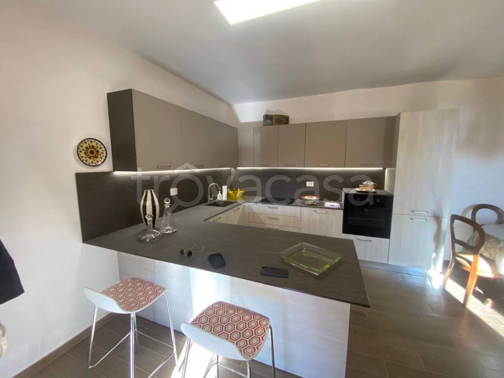 appartamento in affitto a Lu e Cuccaro Monferrato in zona Lu