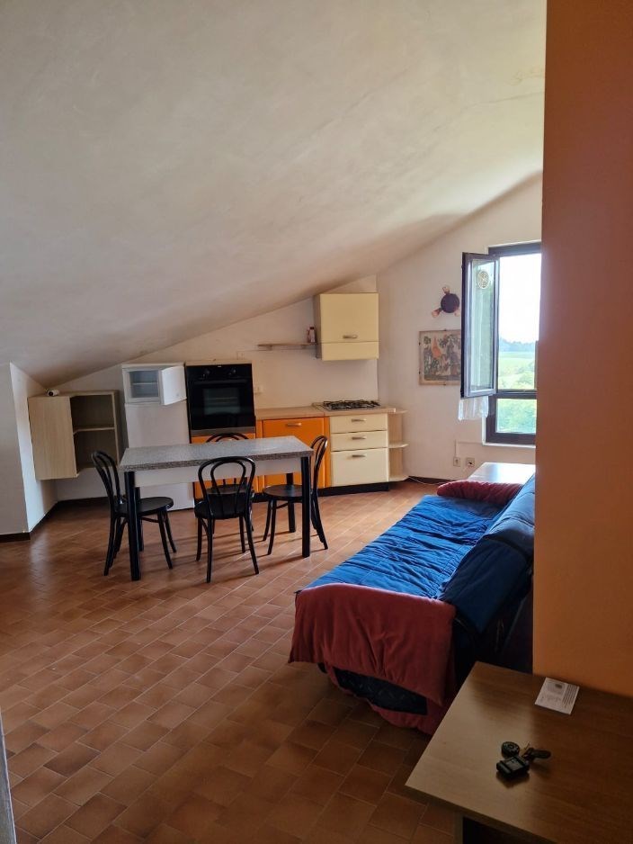 appartamento in affitto a Lu e Cuccaro Monferrato in zona Lu