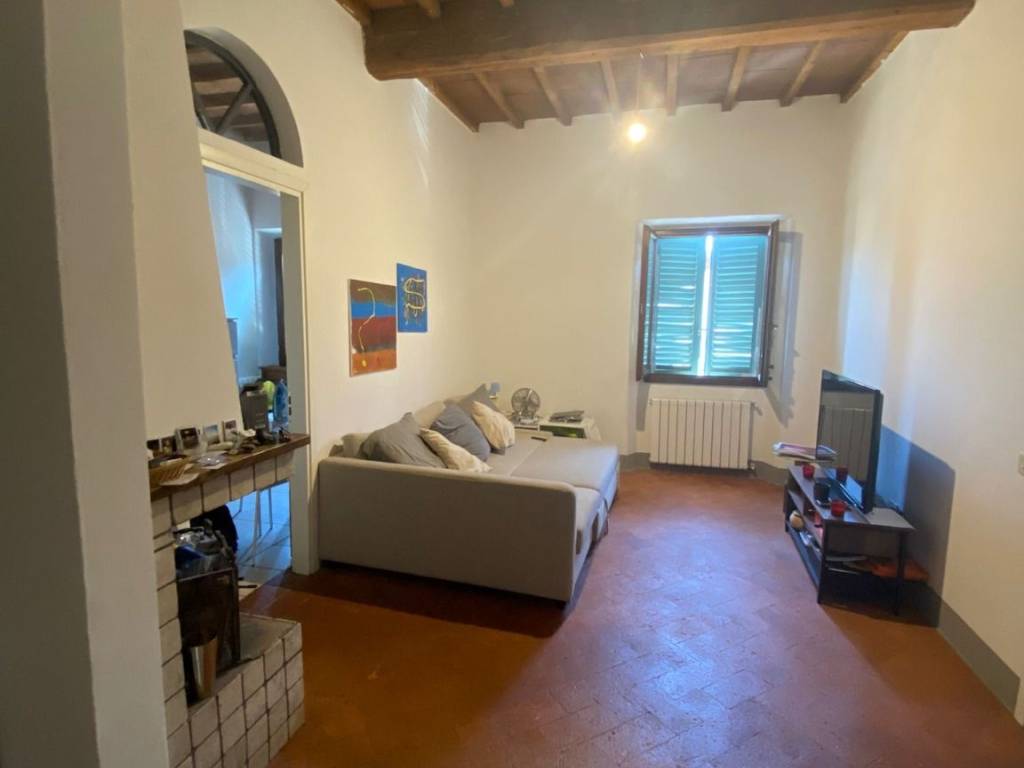 appartamento in affitto a Carmignano