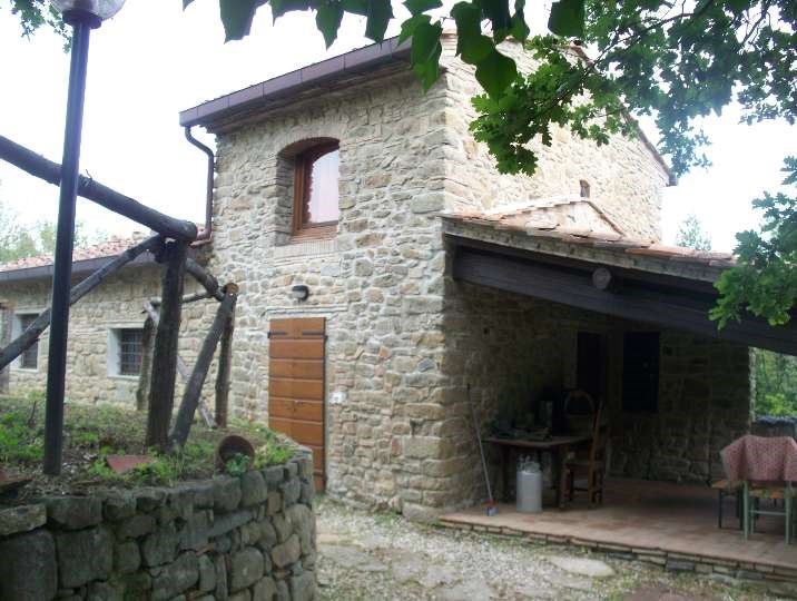 casa indipendente in affitto a Carmignano