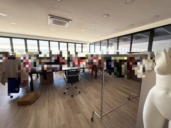 capannone in affitto a Carmignano