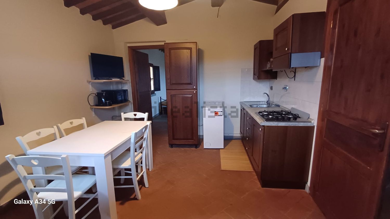 appartamento in affitto a Carmignano