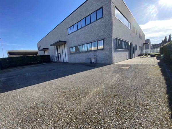 capannone in affitto a Carmignano