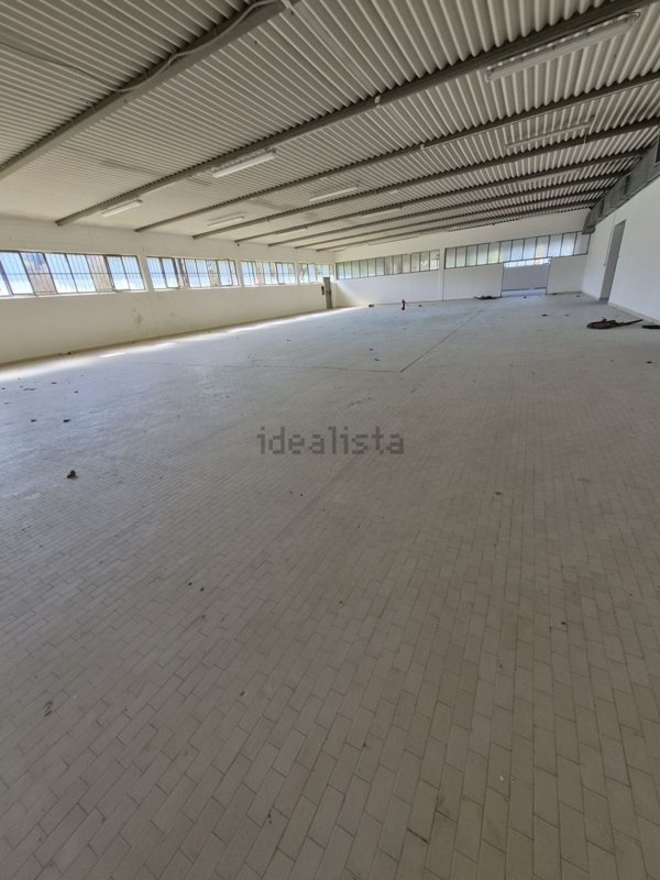 capannone in affitto a Carmignano