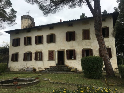 villa in affitto a Carmignano
