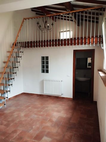 appartamento in affitto a Carmignano