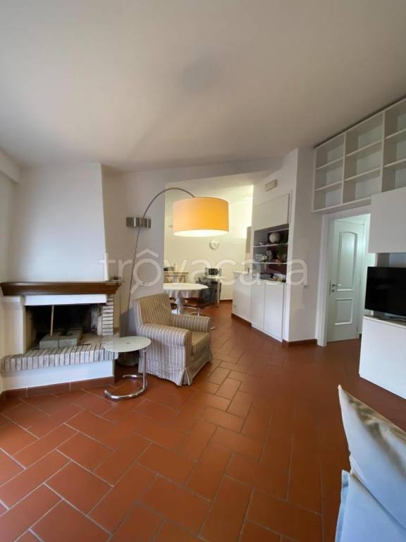 appartamento in affitto a Carmignano