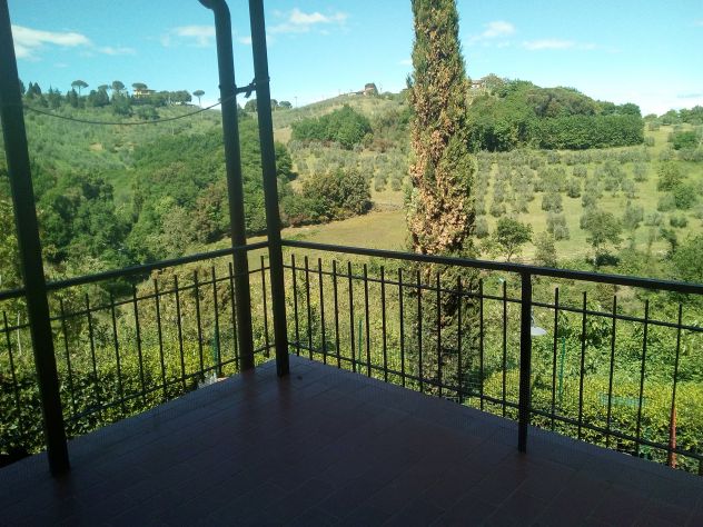 appartamento in affitto a Carmignano