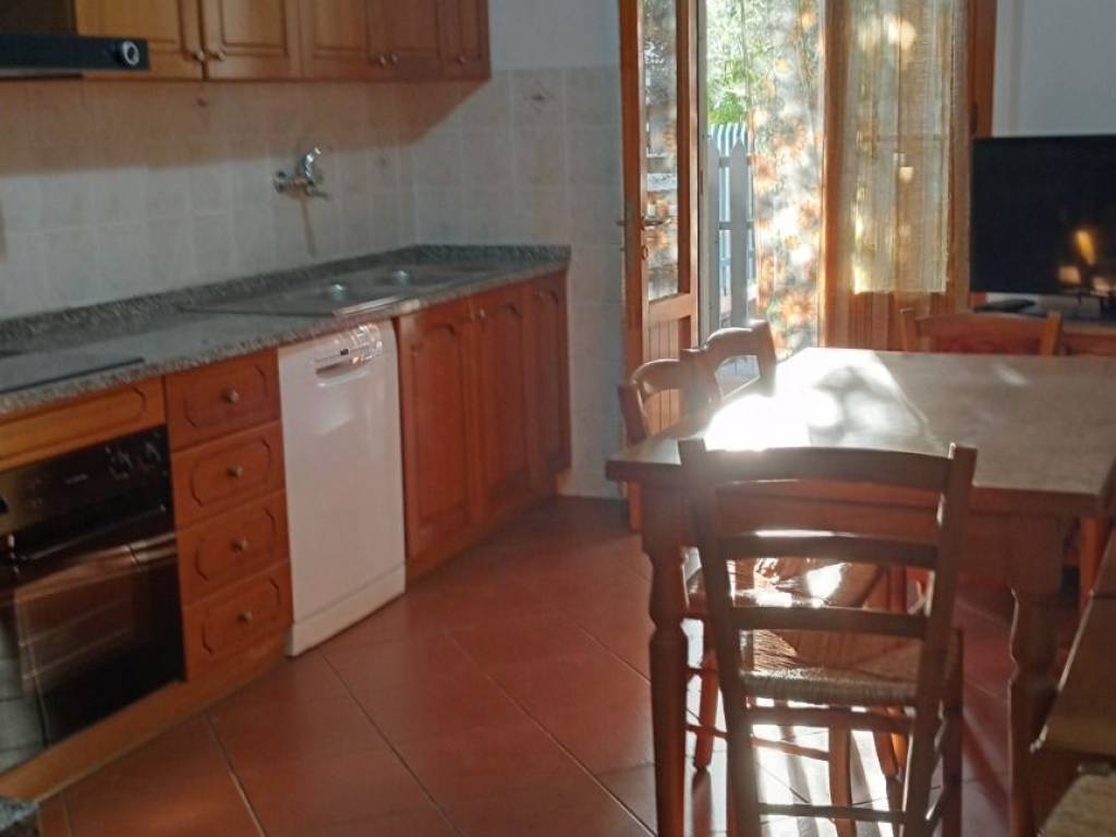 appartamento in affitto a Carmignano