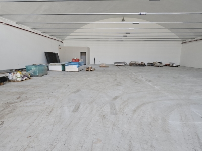 capannone in affitto a Montemurlo