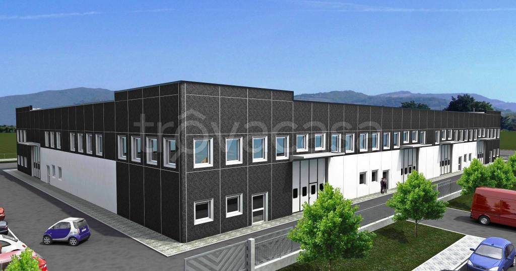 locale commerciale in affitto a Montemurlo