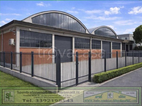 locale commerciale in affitto a Montemurlo in zona Ponte Bocci