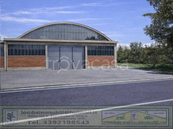 locale commerciale in affitto a Montemurlo in zona Ponte Bocci