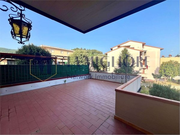 appartamento in affitto a Montemurlo