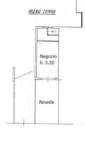 negozio in affitto a Montemurlo
