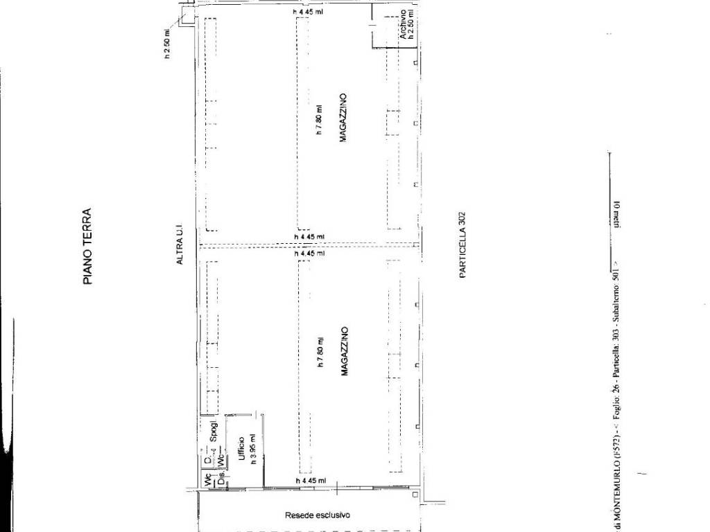 locale commerciale in affitto a Montemurlo in zona Fornacelle