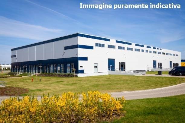 capannone in affitto a Montemurlo