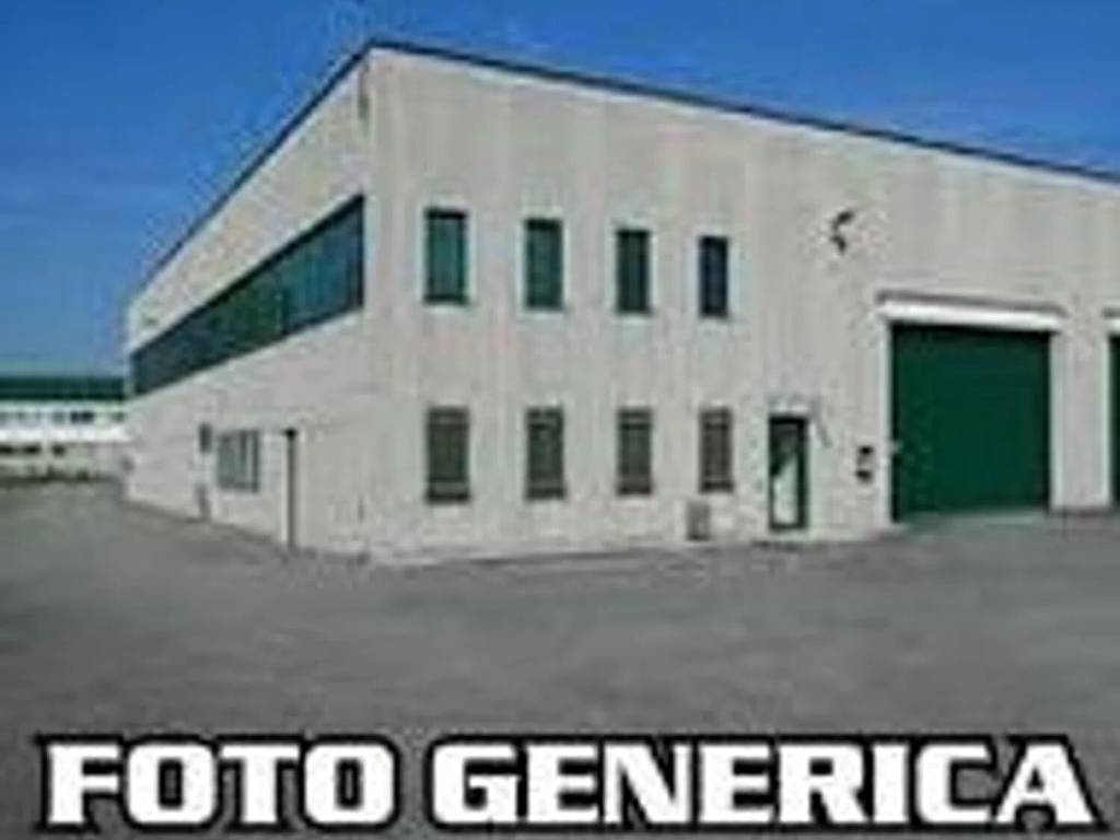 locale commerciale in affitto a Montemurlo in zona Fornacelle