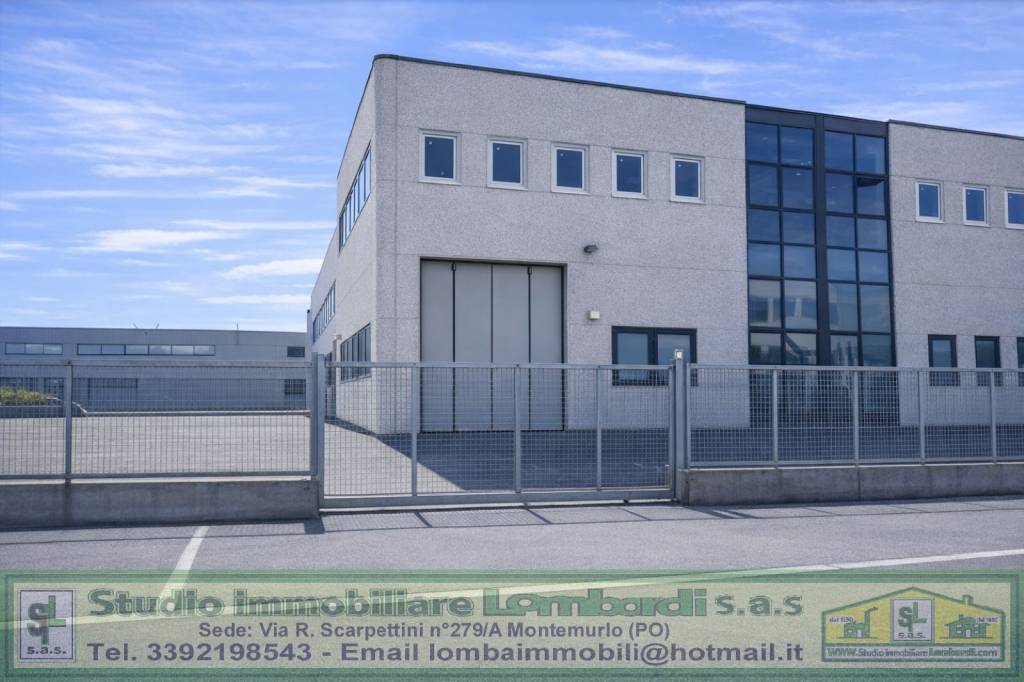 locale commerciale in affitto a Montemurlo in zona Ponte Bocci