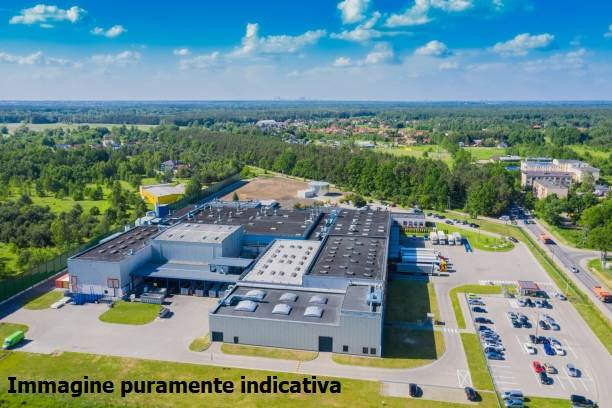 capannone in affitto a Montemurlo