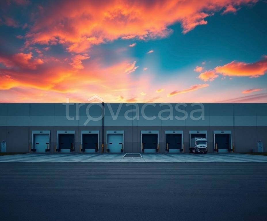 capannone in affitto a Montemurlo