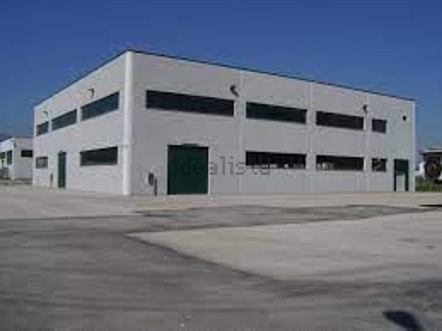 capannone in affitto a Montemurlo