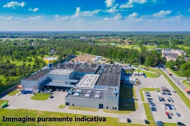 capannone in affitto a Montemurlo in zona Fornacelle