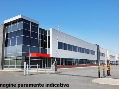 locale commerciale in affitto a Montemurlo in zona Fornacelle