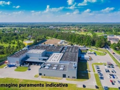 capannone in affitto a Montemurlo in zona Fornacelle