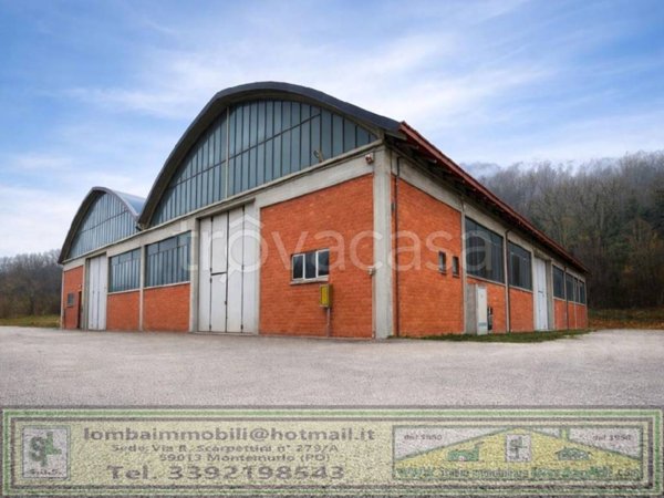 locale commerciale in affitto a Montemurlo