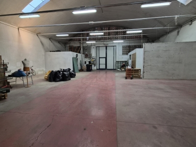 capannone in affitto a Montemurlo