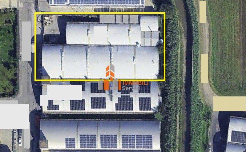 capannone in affitto a Montemurlo in zona Fornacelle