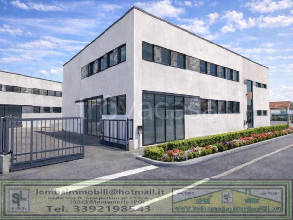 locale commerciale in affitto a Montemurlo in zona Ponte Bocci