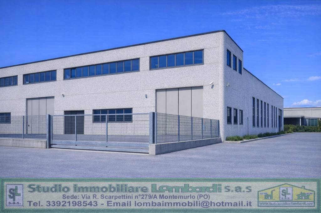 locale commerciale in affitto a Montemurlo in zona Ponte Bocci
