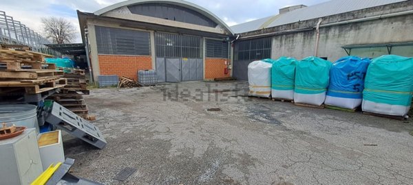 locale di sgombero in affitto a Montemurlo