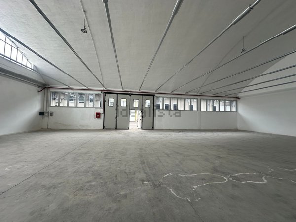 locale di sgombero in affitto a Montemurlo