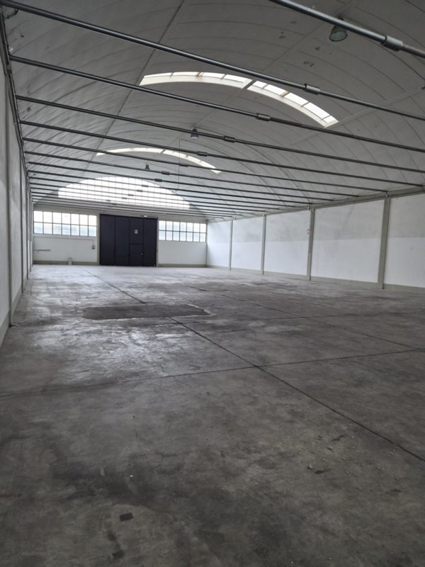 capannone in affitto a Montemurlo in zona Ponte Bocci