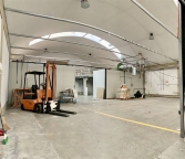 capannone in affitto a Montemurlo