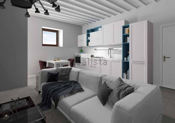 appartamento in affitto a Montemurlo