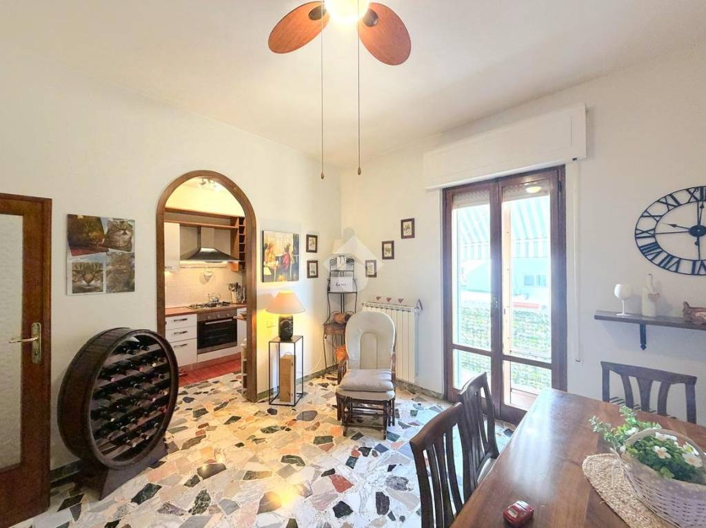 appartamento in affitto a Montemurlo