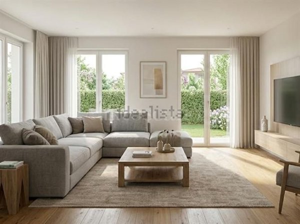 appartamento in affitto a Montemurlo in zona Fornacelle