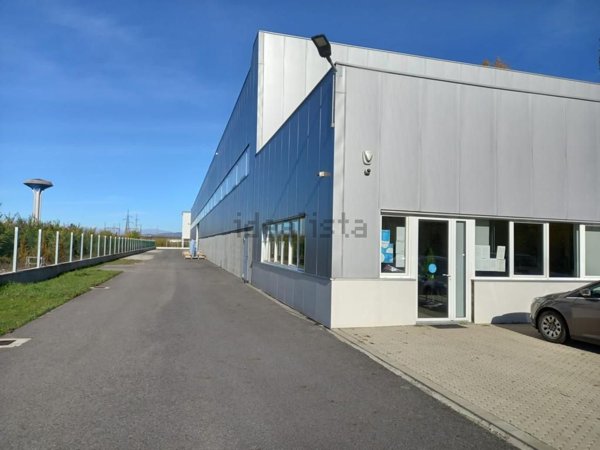 capannone in affitto a Montemurlo