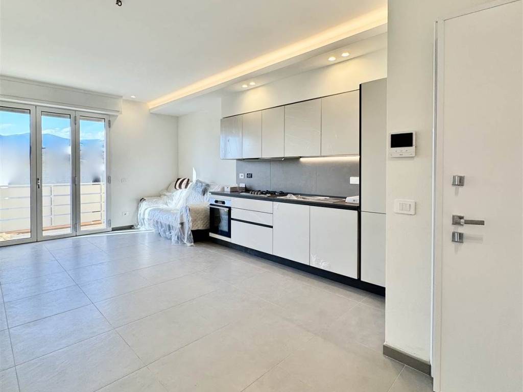 appartamento in affitto a Montemurlo in zona Bagnolo