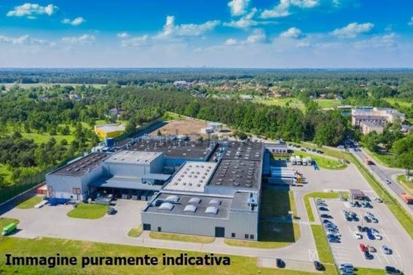 capannone in affitto a Montemurlo