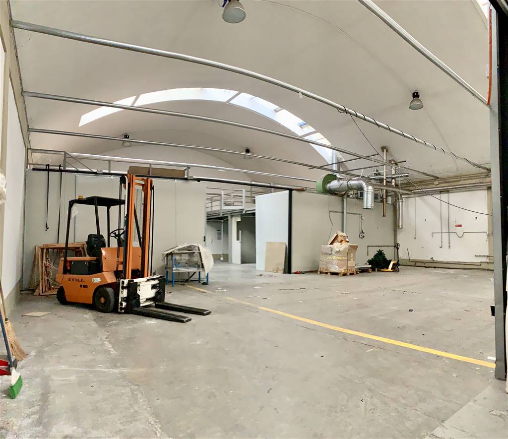 ufficio in affitto a Montemurlo