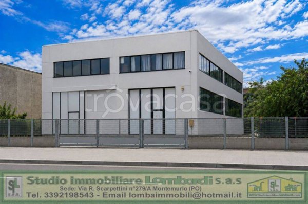 locale commerciale in affitto a Montemurlo in zona Ponte Bocci