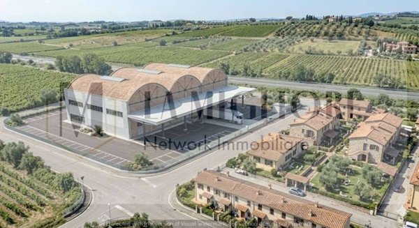 locale commerciale in affitto a Montemurlo in zona Bagnolo